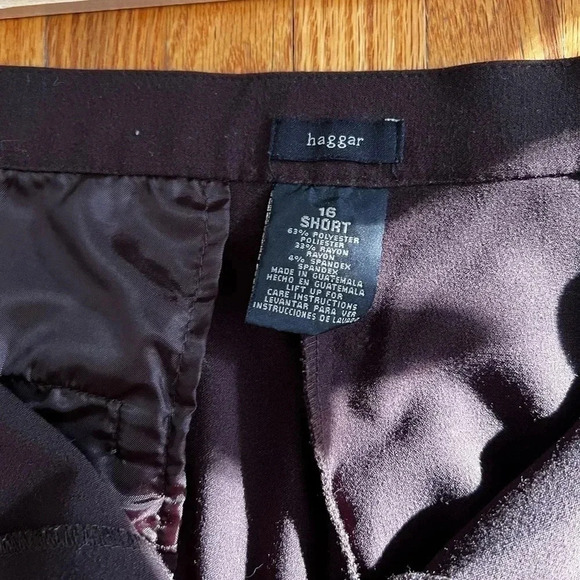 Brown pants - Picture 3 of 5